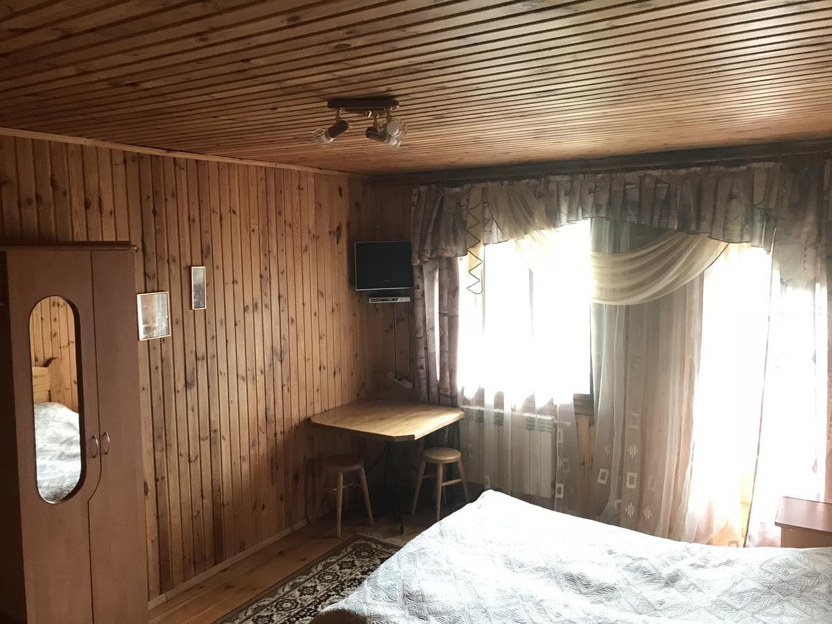 Садиба Червона Калина Private Estate Chervona Kalyna Yaremche Exterior foto