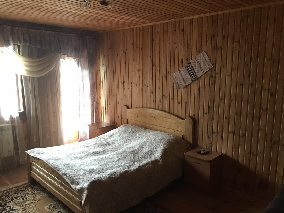 Садиба Червона Калина Private Estate Chervona Kalyna Yaremche Exterior foto